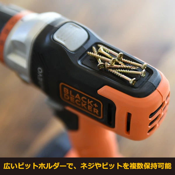 BLACK&DECKER 18V EVO マルチツール 充電式 1台5役 インパクト ドリル ジグソー サンダー 丸ノコ DIY工具セット