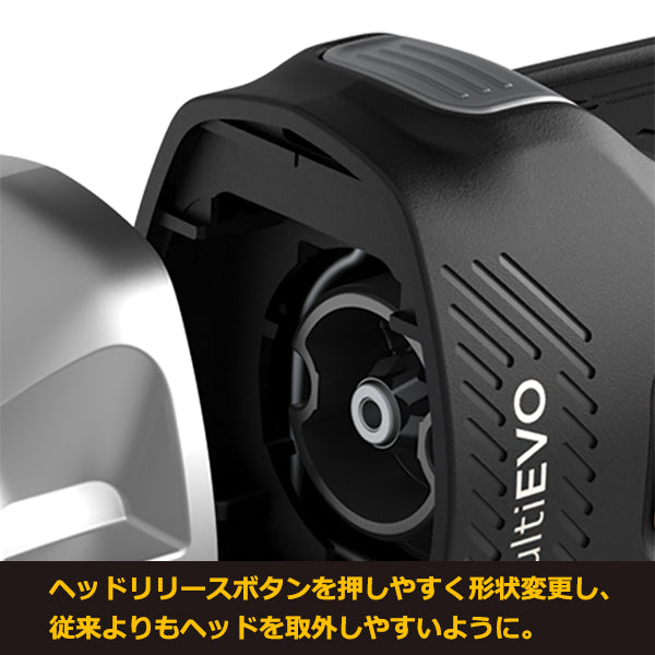 BLACK&DECKER 18V EVO マルチツール 充電式 1台5役 インパクト ドリル ジグソー サンダー 丸ノコ DIY工具セット