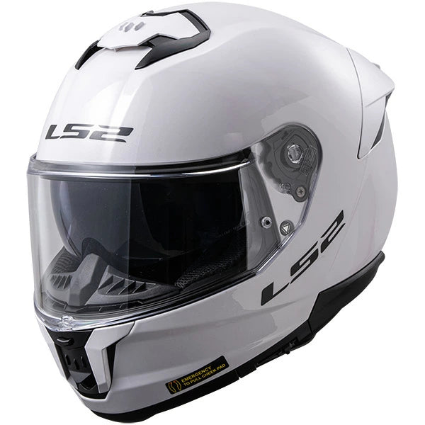 LS2 STREAM2 ジャパンフィット フルフェイスヘルメット | 国内正規品 SG/PSC認証 インナーバイザー付 軽量 バイク用