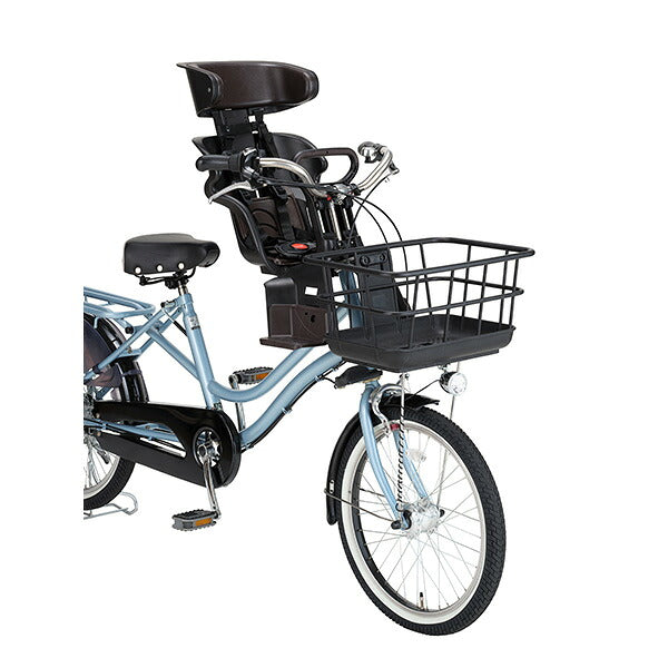 OGK（オージーケー） ヘッドレスト付コンフォートフロントベビーシート FBC-011DX5 ブラック | 1歳～4歳 15kg以下 超衝撃吸収パッド 5点式シートベルト