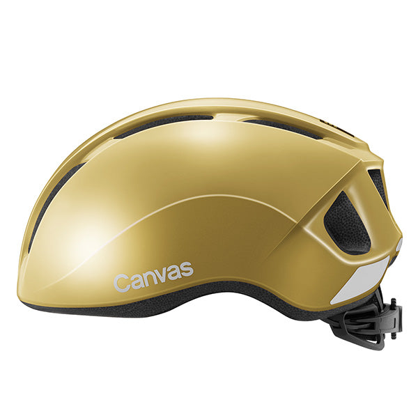 OGK KABUTO Canvas Sports 自転車ヘルメット 57-59cm SG・JCF推奨 大人用 スポーツバイク ロードバイク クロスバイク MTB サイクリング 軽量280g 安全規格認証