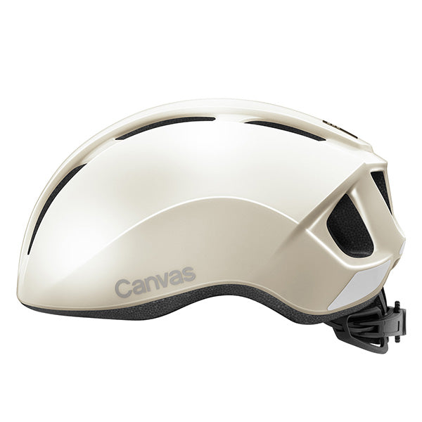 OGK KABUTO Canvas Sports 自転車ヘルメット 57-59cm SG・JCF推奨 大人用 スポーツバイク ロードバイク クロスバイク MTB サイクリング 軽量280g 安全規格認証