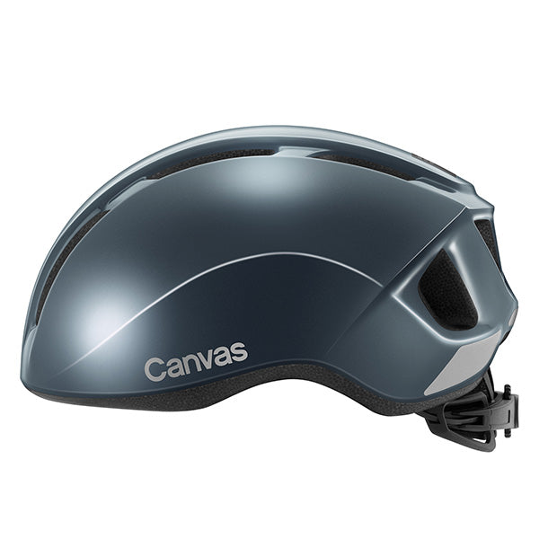 OGK KABUTO Canvas Sports 自転車ヘルメット 57-59cm SG・JCF推奨 大人用 スポーツバイク ロードバイク クロスバイク MTB サイクリング 軽量280g 安全規格認証