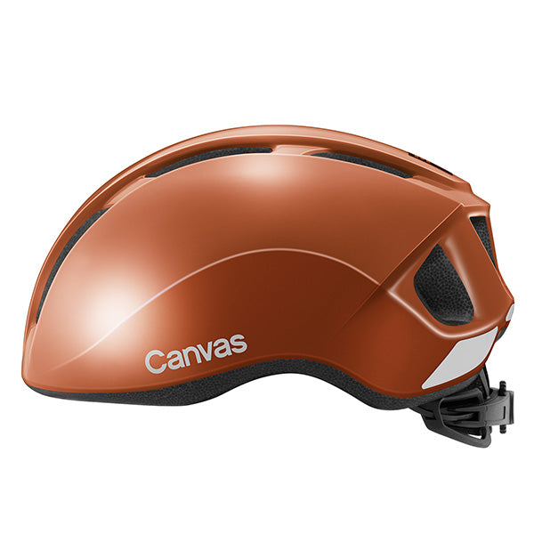 OGK KABUTO Canvas Sports 自転車ヘルメット 57-59cm SG・JCF推奨 大人用 スポーツバイク ロードバイク クロスバイク MTB サイクリング 軽量280g 安全規格認証