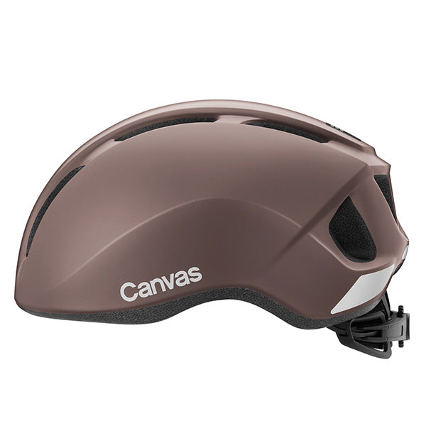 OGK KABUTO Canvas Sports 自転車ヘルメット 57-59cm SG・JCF推奨 大人用 スポーツバイク ロードバイク クロスバイク MTB サイクリング 軽量280g 安全規格認証