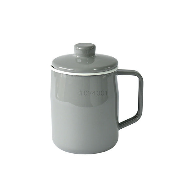 富士ホーロー フィルト オイルポット ホーロー製 0.35L/0.8L/1.0L ステンレスフィルター付