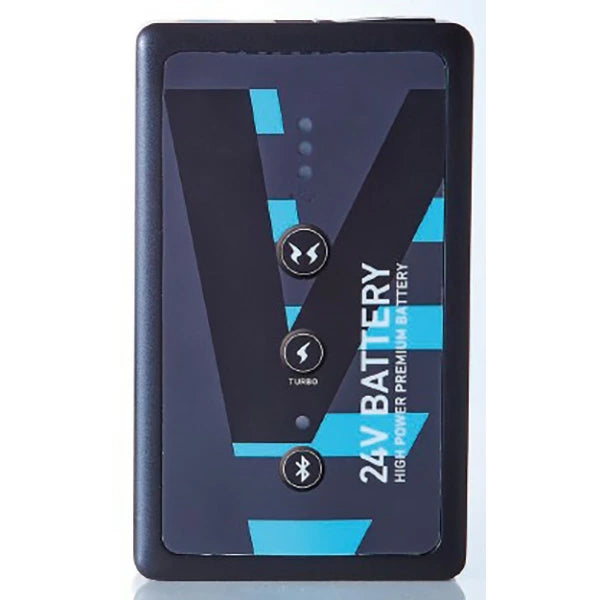 サンエス 空調風神服 24V リチウムイオンバッテリー ファンセット 2025年モデル RD9590PJ 日本製 長時間稼働 急速充電