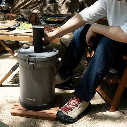 ピーコック魔法瓶 クーラーバケット 9.5L