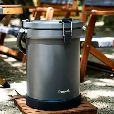 ピーコック魔法瓶 クーラーバケット 9.5L