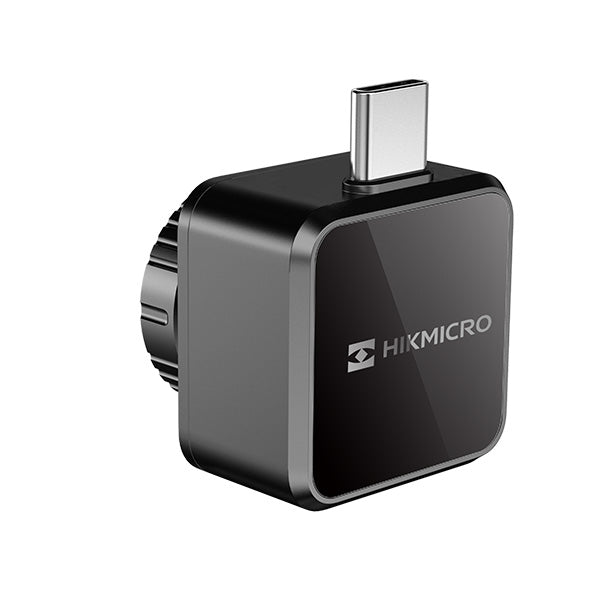 HIKMICRO（ハイクマイクロ） Mini2Plus V2 スマートフォン用サーモグラフィー | 256×192 赤外線カメラ iOS Android対応