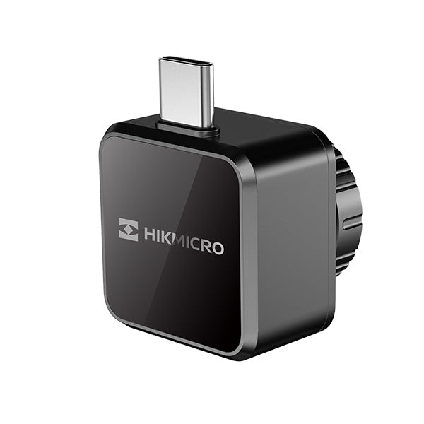 HIKMICRO（ハイクマイクロ） Mini2Plus V2 スマートフォン用サーモグラフィー | 256×192 赤外線カメラ iOS Android対応