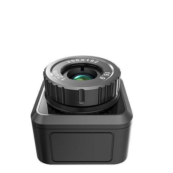 HIKMICRO（ハイクマイクロ） Mini2Plus V2 スマートフォン用サーモグラフィー | 256×192 赤外線カメラ iOS Android対応