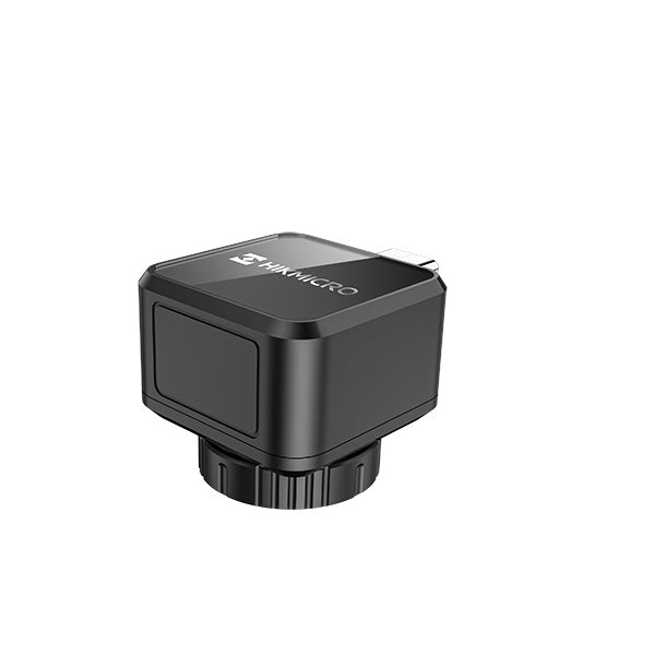HIKMICRO（ハイクマイクロ） Mini2Plus V2 スマートフォン用サーモグラフィー | 256×192 赤外線カメラ iOS Android対応