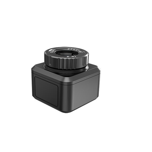HIKMICRO（ハイクマイクロ） Mini2Plus V2 スマートフォン用サーモグラフィー | 256×192 赤外線カメラ iOS Android対応