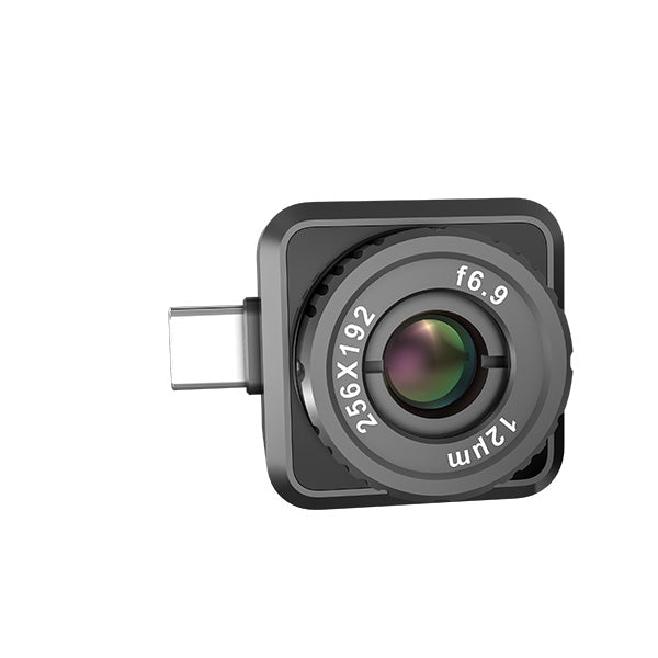 HIKMICRO（ハイクマイクロ） Mini2Plus V2 スマートフォン用サーモグラフィー | 256×192 赤外線カメラ iOS Android対応