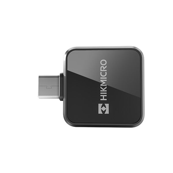 HIKMICRO（ハイクマイクロ） Mini2Plus V2 スマートフォン用サーモグラフィー | 256×192 赤外線カメラ iOS Android対応