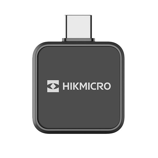 HIKMICRO（ハイクマイクロ） Mini2Plus V2 スマートフォン用サーモグラフィー | 256×192 赤外線カメラ iOS Android対応