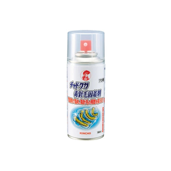 チャドクガ毒針毛固着剤 180ml
