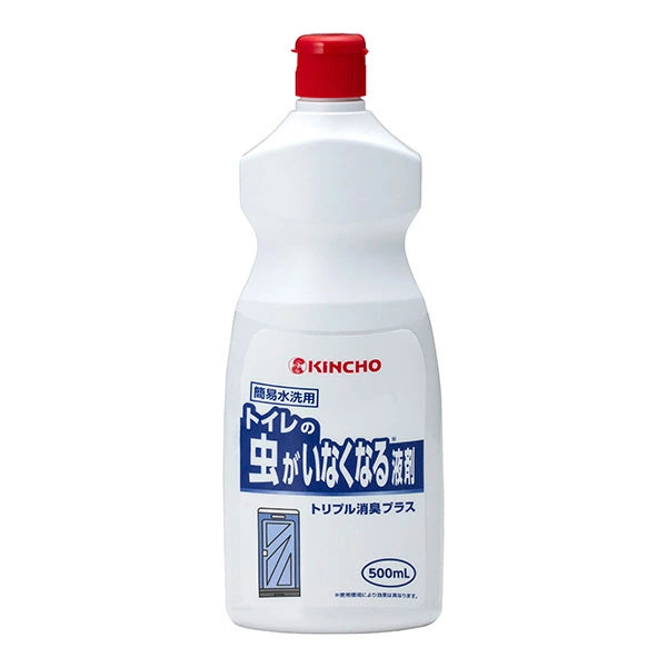 トイレの虫がいなくなる液剤 500ml