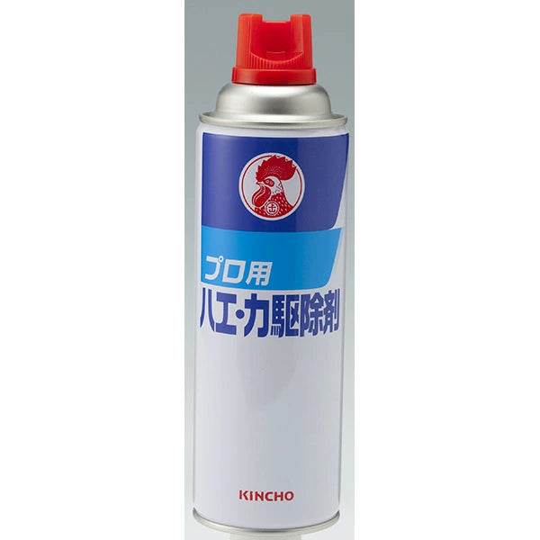 プロ用ハエ・カ駆除剤 480ml