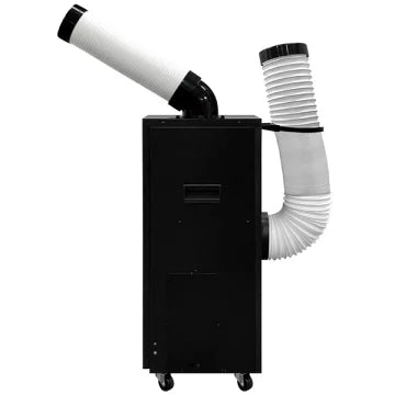 広電 スポットクーラー KES251KBA 冷風一口スリムモデル KES251KBA