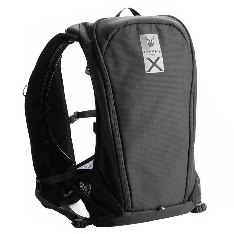 冷感タオル付 Y'sGOD アイスマン ベスト PRO X-II ICMPX2 -30℃ フリーサイズ バッテリー付き 最大9時間冷却 水冷ベスト