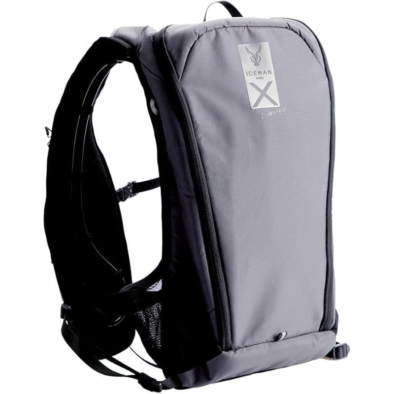 冷感タオル付 Y'sGOD アイスマン ベスト PRO X-II ICMPX2 -30℃ フリーサイズ バッテリー付き 最大9時間冷却 水冷ベスト