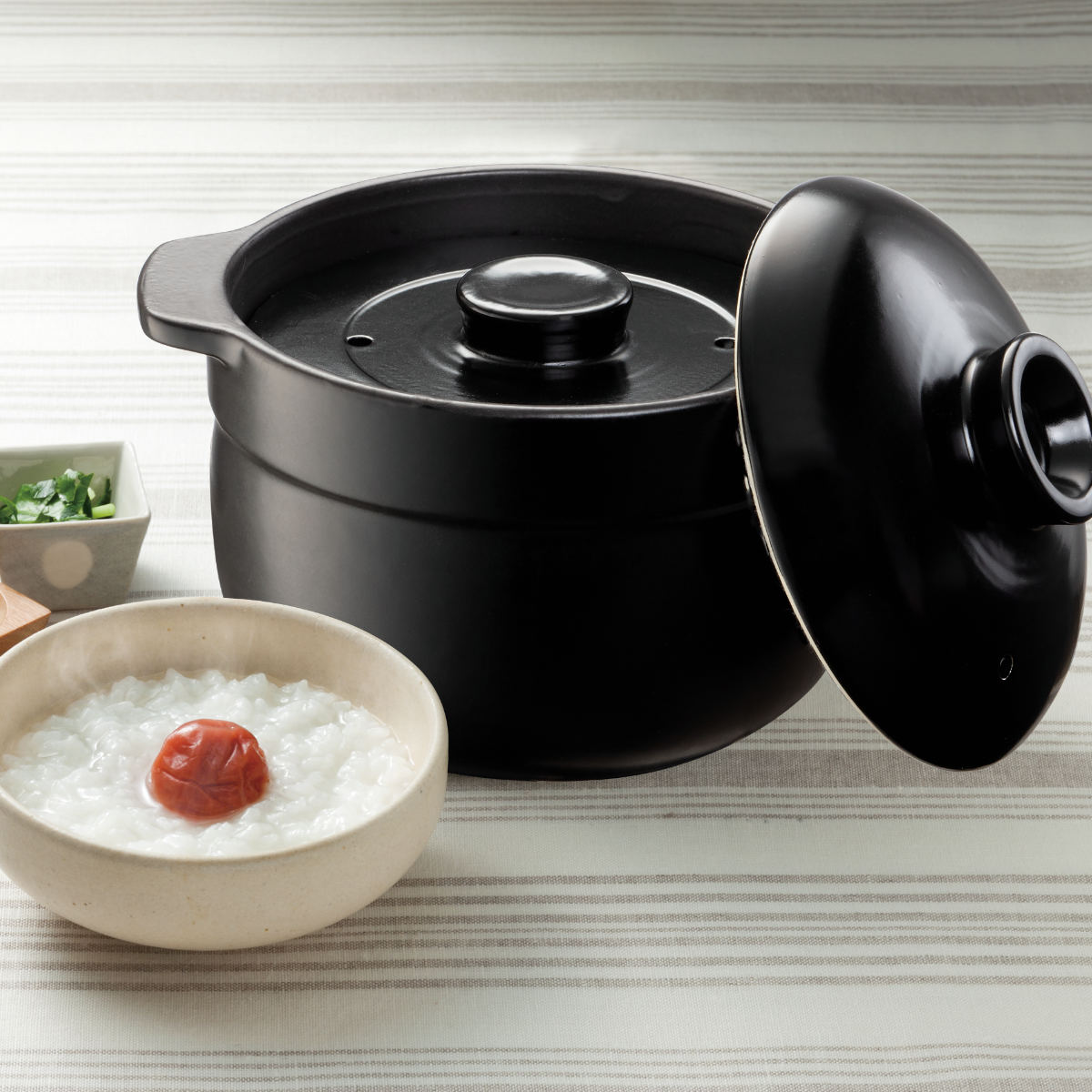 炊飯土鍋 選べる容量1合/2合/3合 DLレンジ＆直火対応 マグタイプ イシガキ デリッシュライフレンジ対応