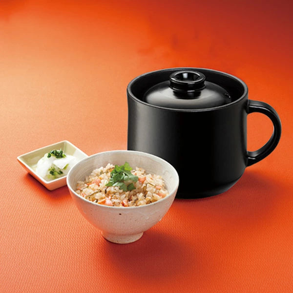 炊飯土鍋 選べる容量1合/2合/3合 DLレンジ＆直火対応 マグタイプ イシガキ デリッシュライフレンジ対応