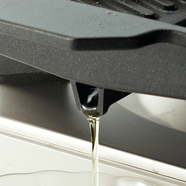 ヘルシー焼肉グリルコンパクト | サムギョプサル専用 カセットコンロ用 角型・丸型