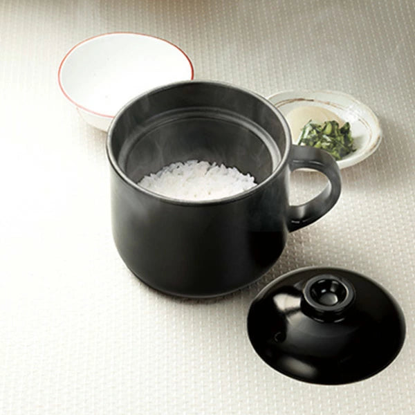 炊飯土鍋 選べる容量1合/2合/3合 DLレンジ＆直火対応 マグタイプ イシガキ デリッシュライフレンジ対応