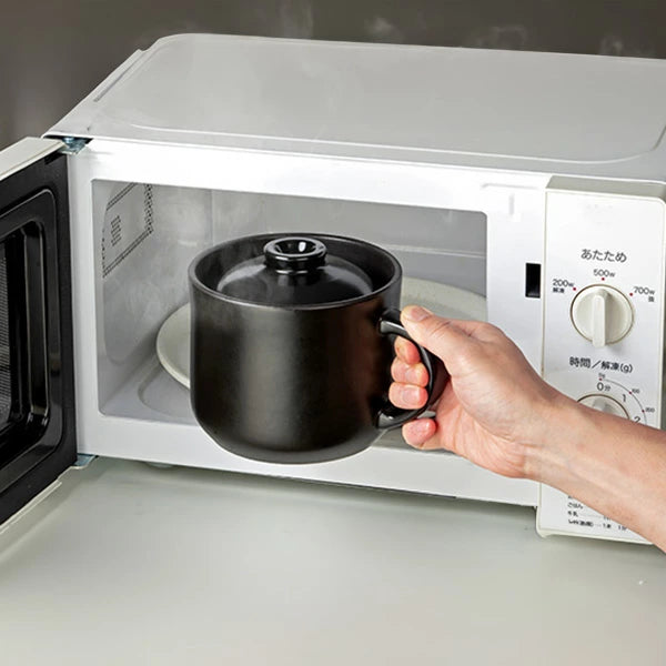 炊飯土鍋 選べる容量1合/2合/3合 DLレンジ＆直火対応 マグタイプ イシガキ デリッシュライフレンジ対応
