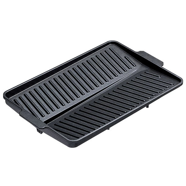 ヘルシー焼肉グリルコンパクト | サムギョプサル専用 カセットコンロ用 角型・丸型