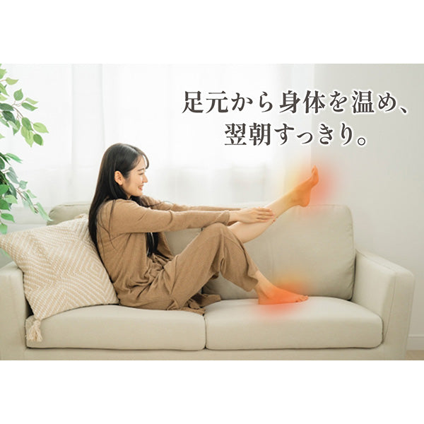 足裏樹液シート 足かるっシート 15セット（30枚入り）むくみ・冷え対策 日本製 高麗人参・ゲルマニウム配合 フットケア リラックス