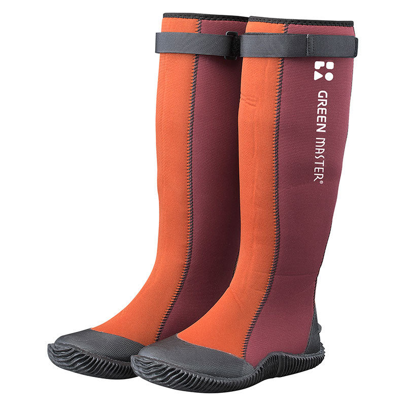 アトム 長靴 グリーンマスター 2620 ガーデニング 農作業 防水 軽量 S M L LL