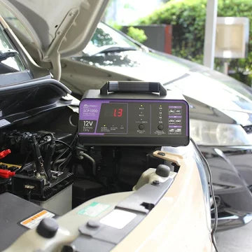 メルテック 全自動パルス充電器 12V/12A SCP-1200 | ダブルパルス充電 メルテック 全自動パルス充電器 12V/12A SCP-1200 | ダブルパルス充電