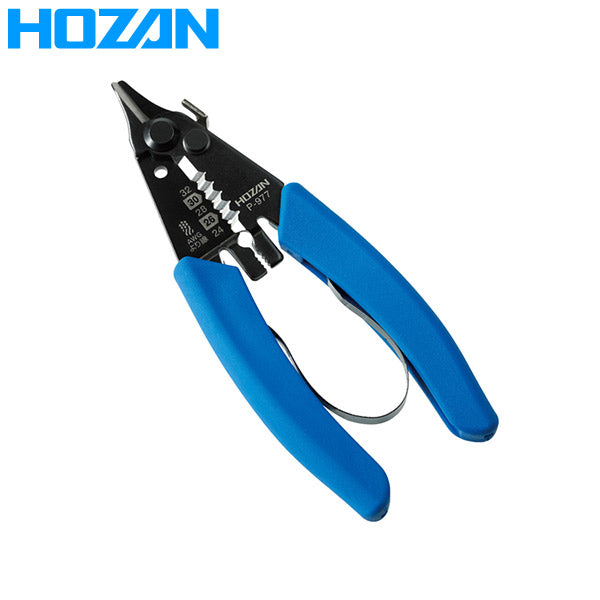 HOZAN（ホーザン） ワイヤーストリッパー 細線用 AWG対応 P-977