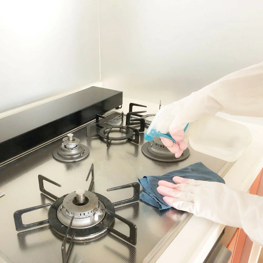 石けん百貨 基本のアルカリスプレー 500ml | セスキ炭酸ソーダ配合 油汚れ マルチクリーナー 日本製