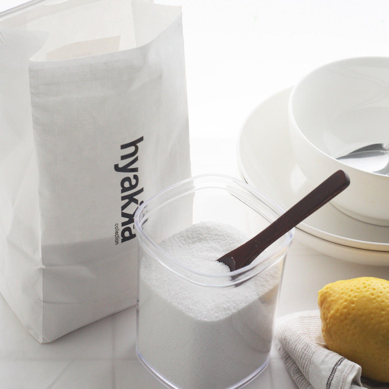 石けん百貨 食器洗い機用洗剤 900g 過炭酸ナトリウム100% ノーマル/リモネン配合タイプ