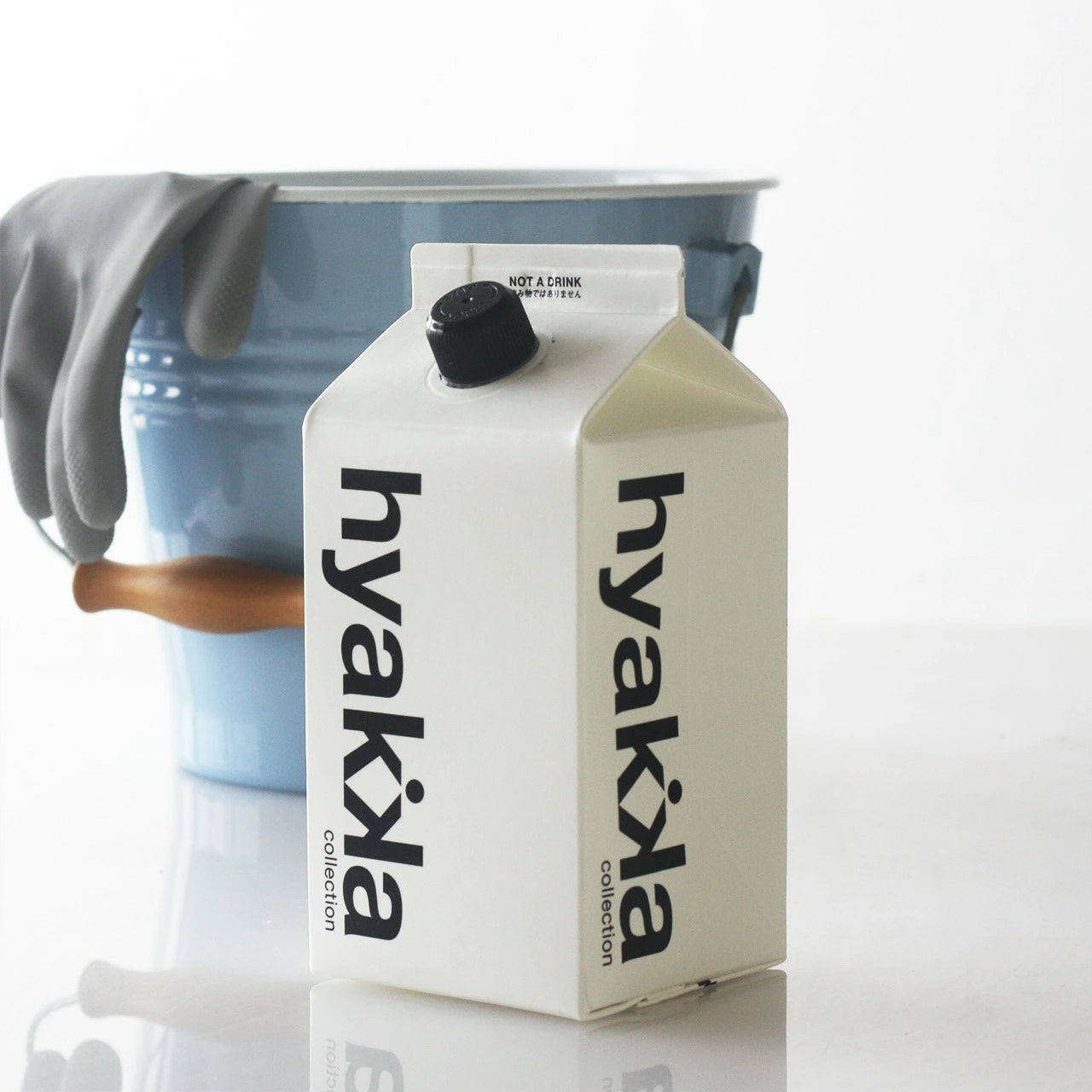 石けん百貨 泡石鹸スプレー forhouse-keep 本体450ml | 石鹸＆アルコール配合 無香料 住居用洗剤 日本製