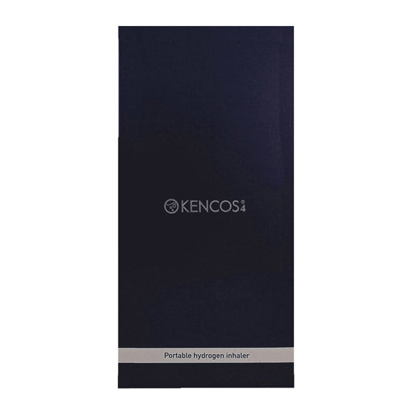 KENCOS4 ピンク 水素吸入器 ポータブル水素ガス吸引具 AB-D53-001 アクアバンク正規品