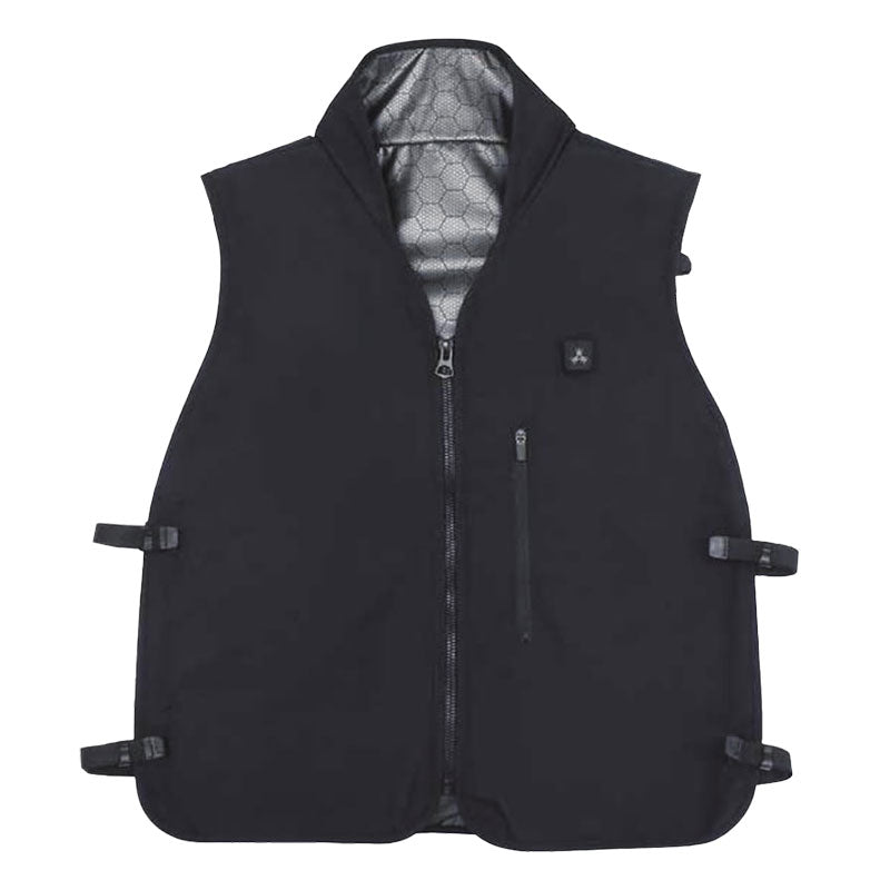 アタックベース HYPER 水冷ベスト 10010 APEXWIN フリーサイズ バッテリー付 冷却ウェア