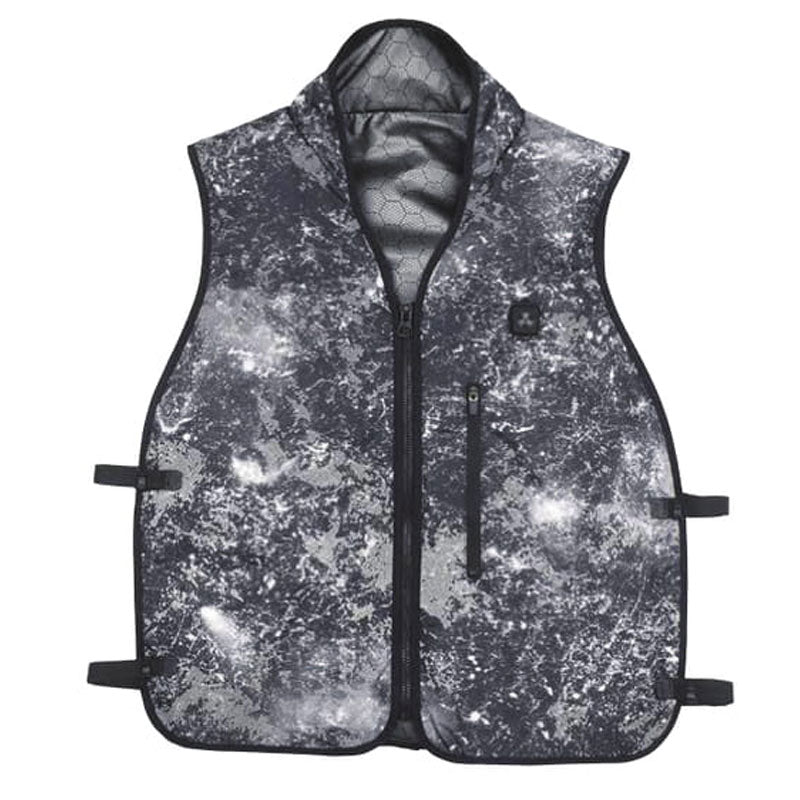 アタックベース HYPER 水冷ベスト 10010 APEXWIN フリーサイズ バッテリー付 冷却ウェア