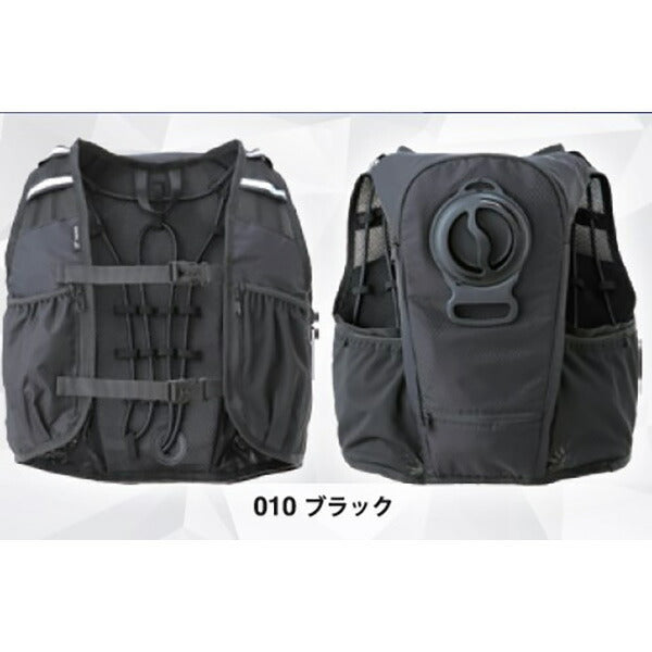 AITOZ アイスドウォーターベスト AZ-8150 F | 水冷式 熱中症対策 バッテリー付き アイトス