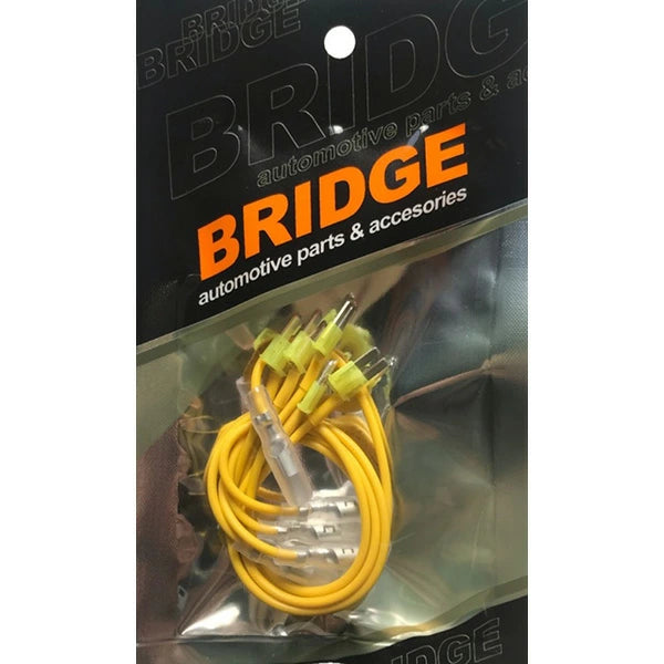 BRIDGE マイクロ2ヒューズ電源 5個入り 10A/15A/20A Micro2 自動車用ヒューズ 電源取り出し DC12V対応