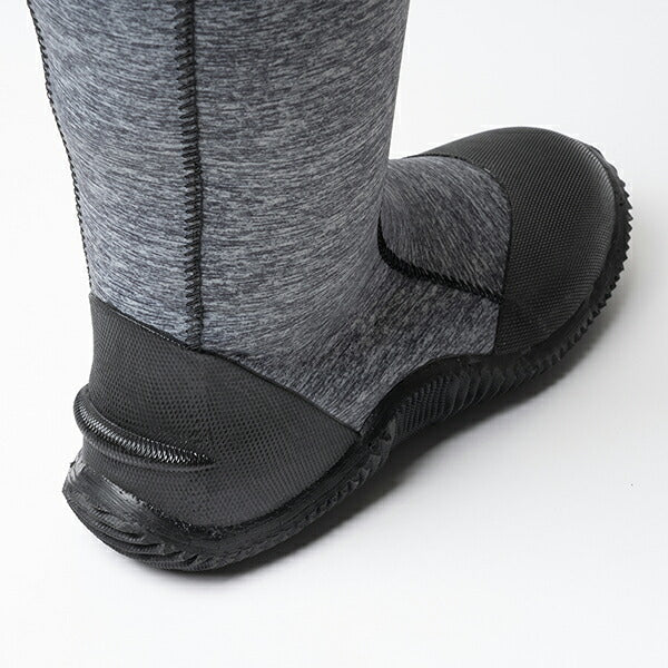 アトム グリーンマスター ヘザーグレー 長靴 S～3L 23～29cm 軽量 防水 アウトドア ガーデニング