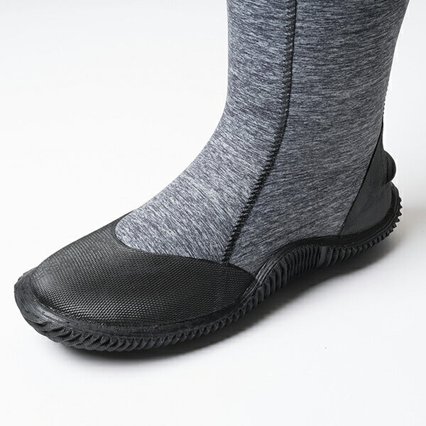 アトム グリーンマスター ヘザーグレー 長靴 S～3L 23～29cm 軽量 防水 アウトドア ガーデニング