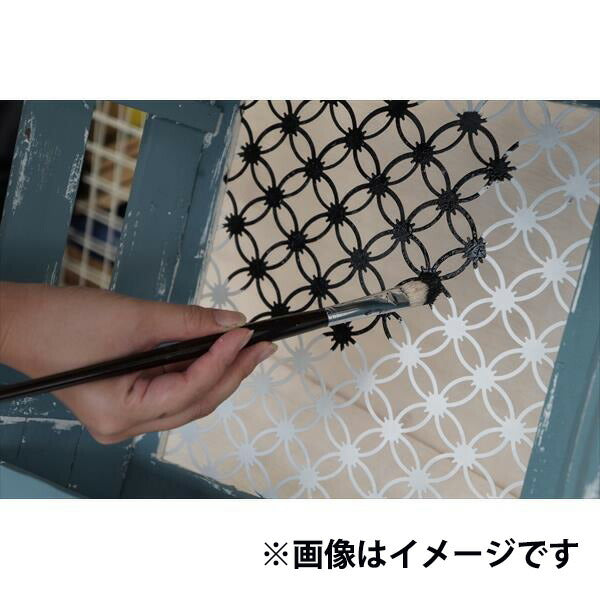 ターナー色彩 アイアンペイント アイアンブラック 500mL | 水性塗料 鉄風リメイク