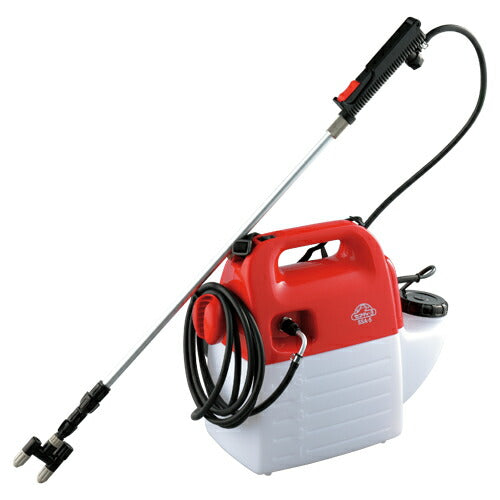 藤原産業 セフティー3 電気式噴霧器 5L/10L SSA-5/SSA-10 庭木・除草剤散布用 ミクロ噴霧