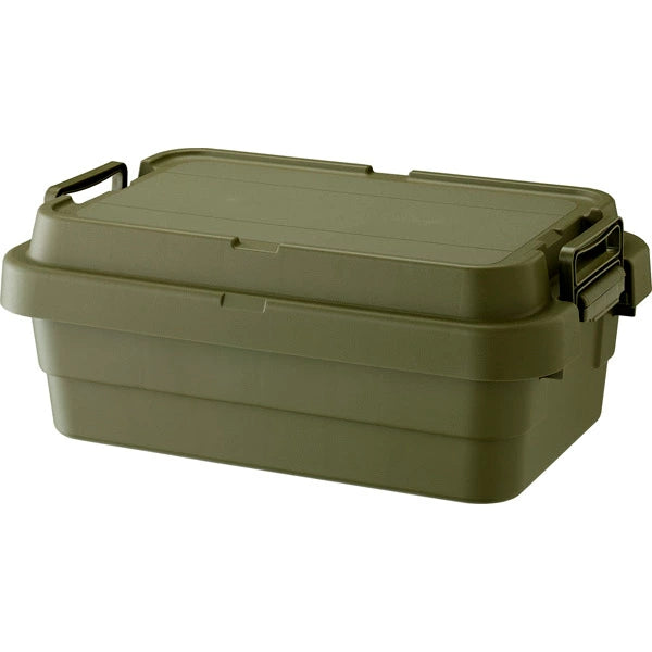 リス トランクカーゴ 収納ボックス 耐荷重100kg 座れる 22L-70L
